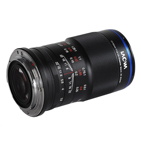 Laowa 65 mm f/2,8 2X Ultra Macro APO pro Fuji X + dárek UV filtr zdarma